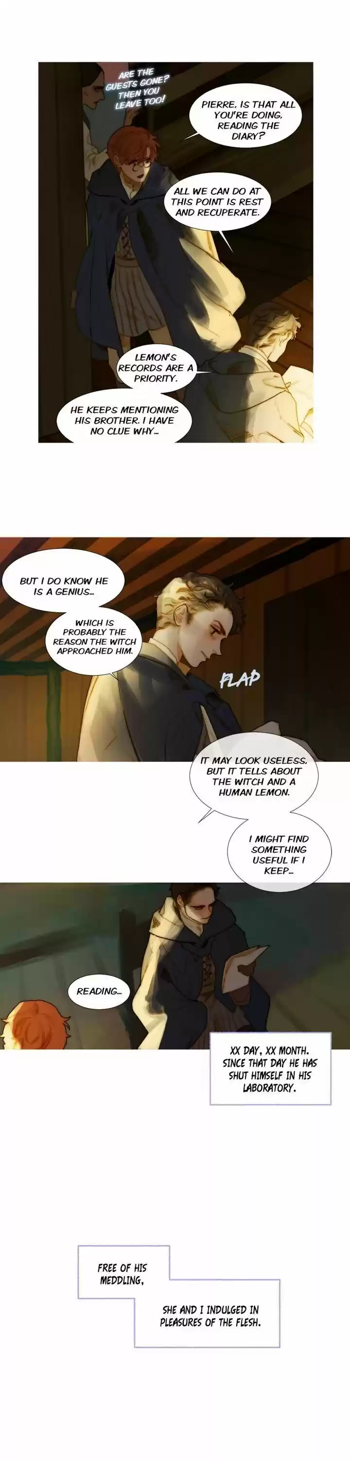 The Pale Horse ch.165