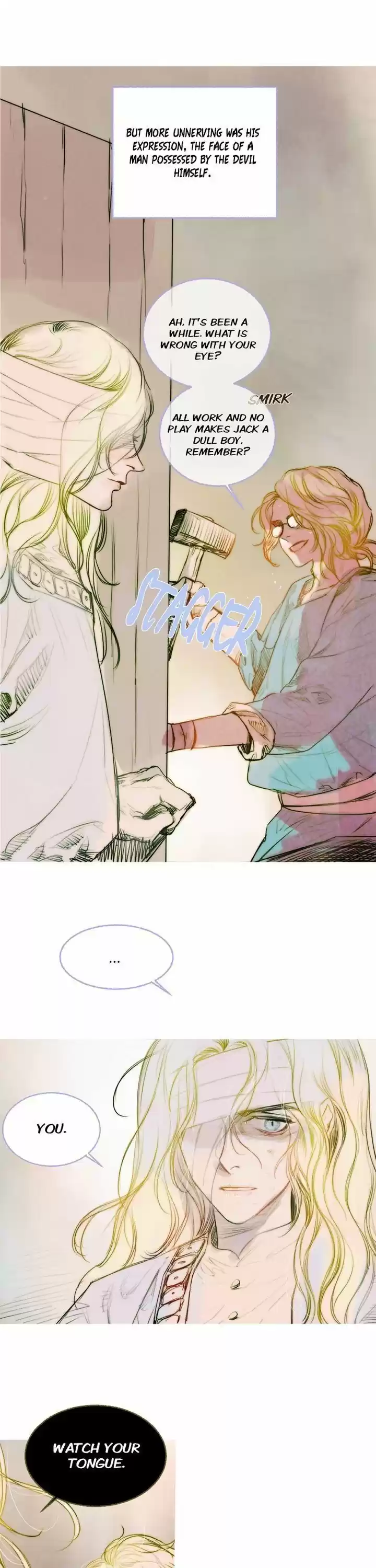 The Pale Horse ch.165