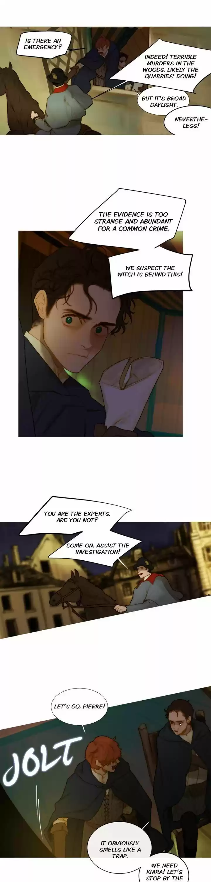 The Pale Horse ch.165