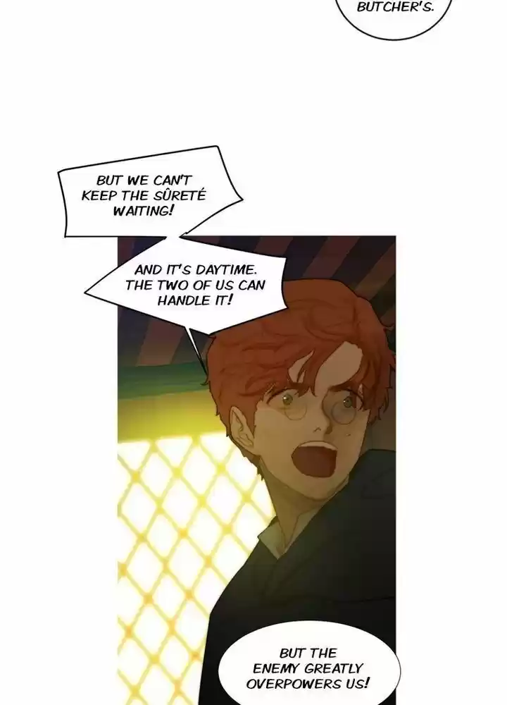 The Pale Horse ch.165