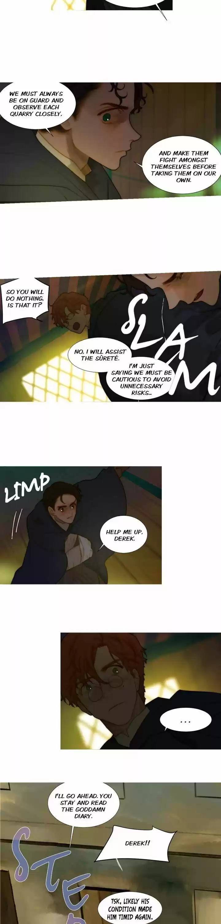 The Pale Horse ch.165