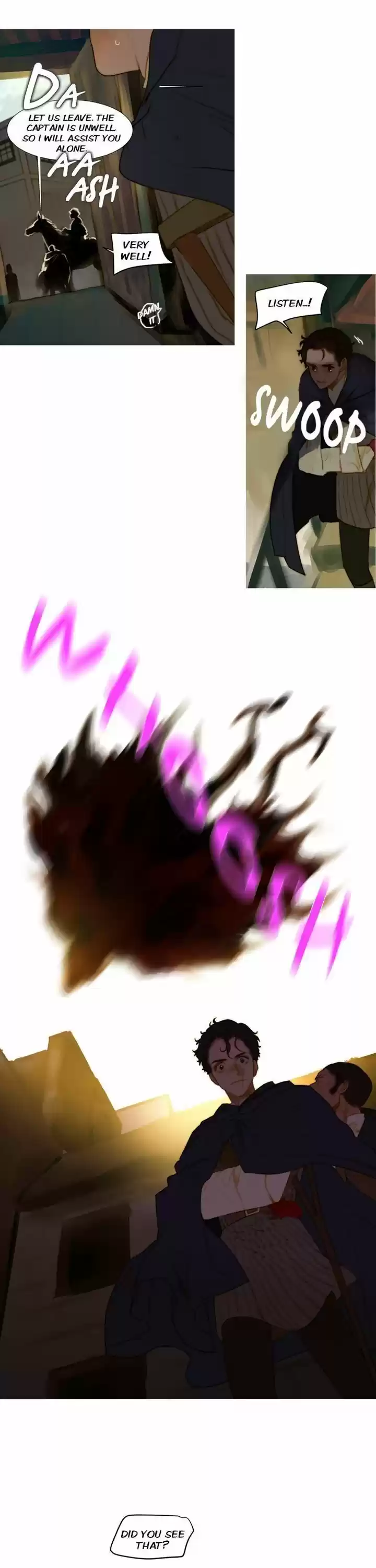 The Pale Horse ch.165