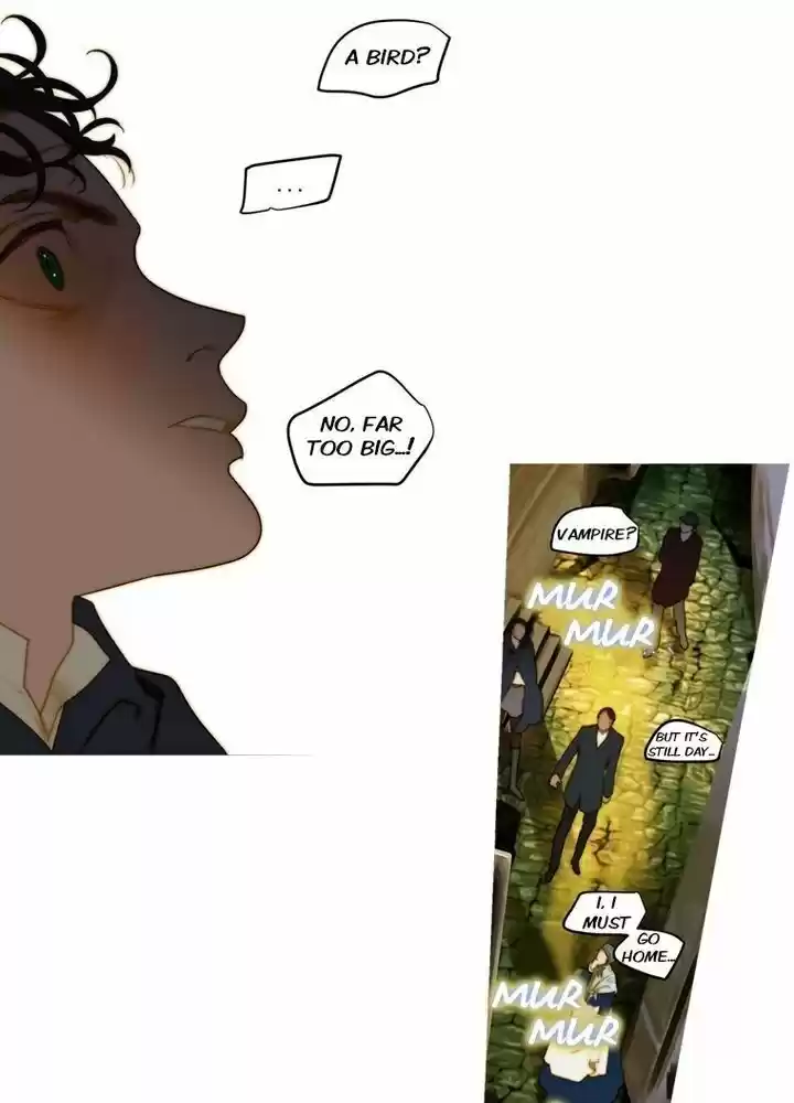 The Pale Horse ch.165