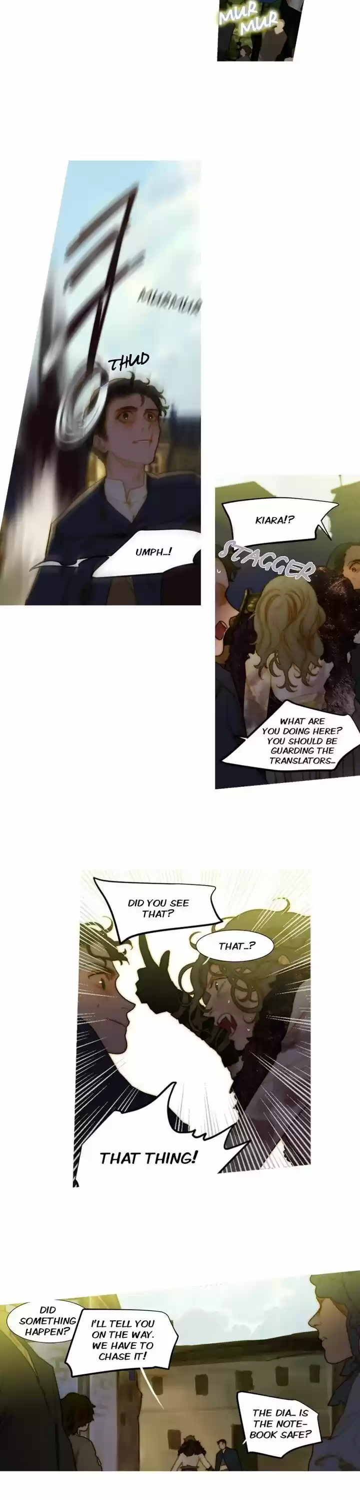 The Pale Horse ch.165