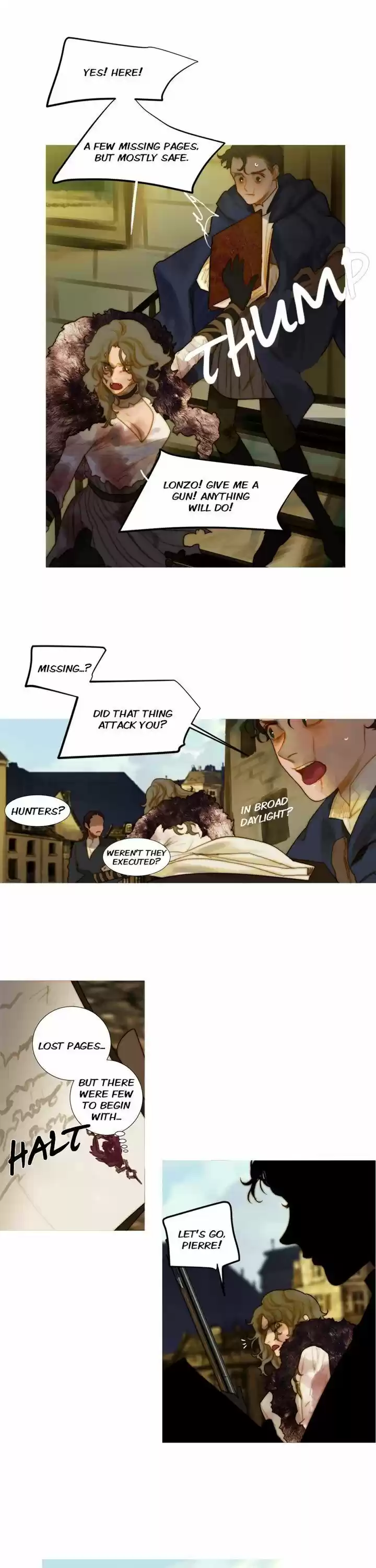 The Pale Horse ch.165