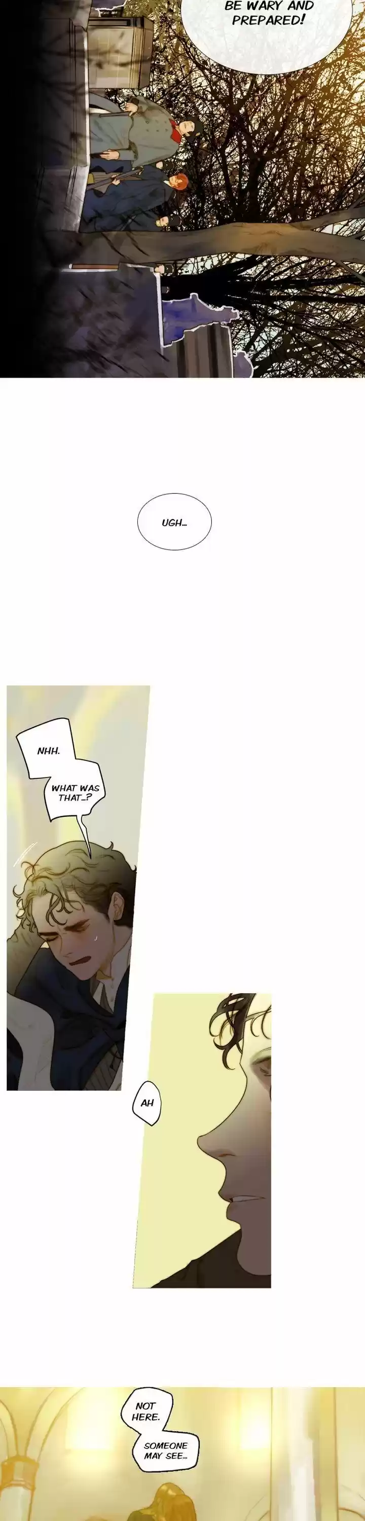 The Pale Horse ch.165