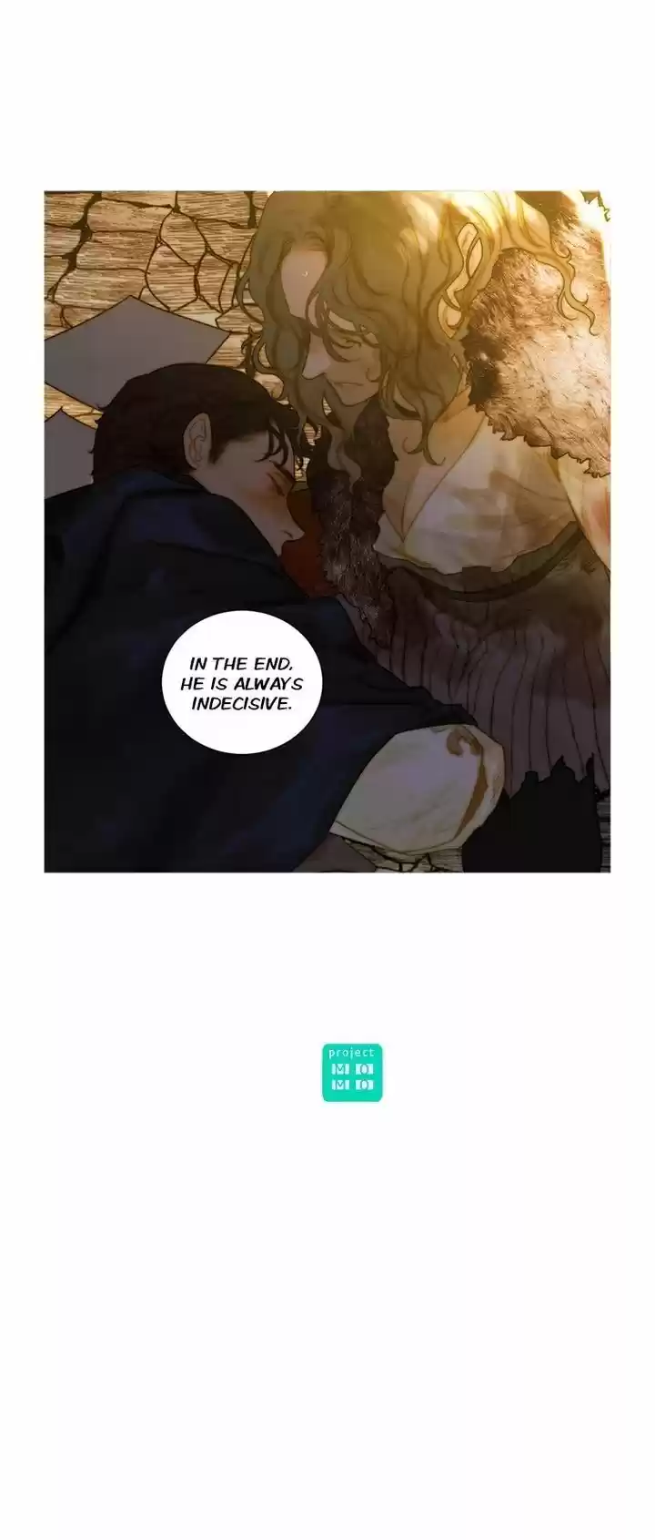 The Pale Horse ch.165