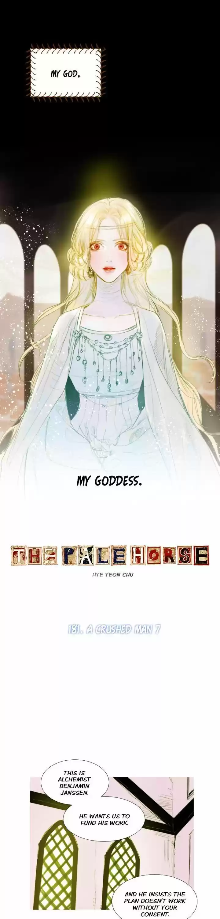 The Pale Horse ch.181