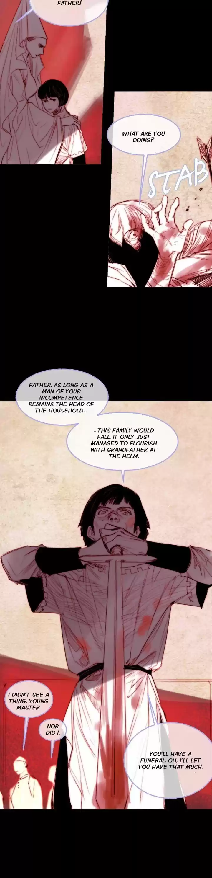 The Pale Horse ch.181