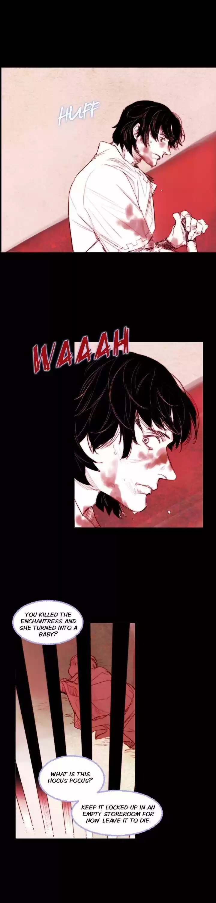 The Pale Horse ch.181