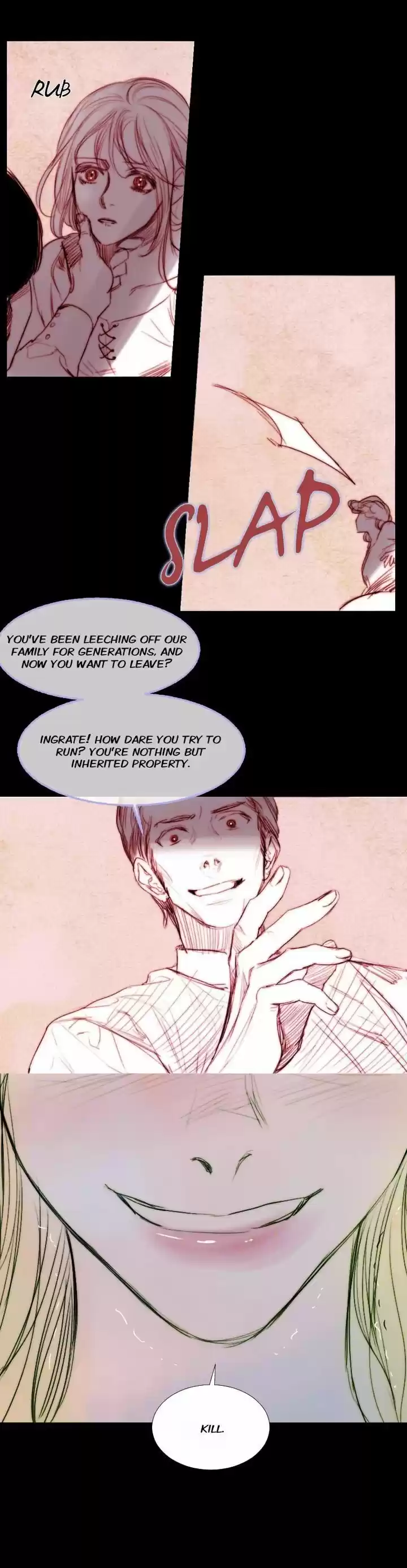 The Pale Horse ch.181