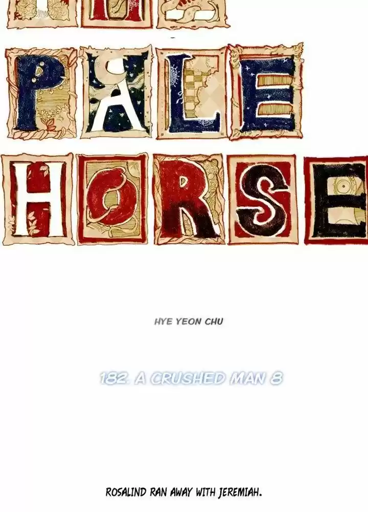 The Pale Horse ch.182.1