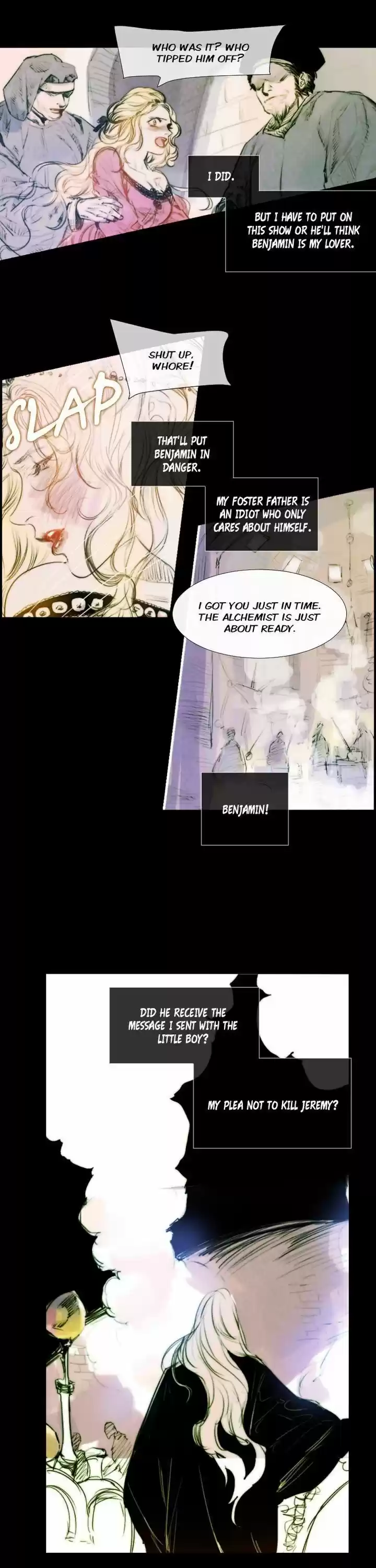 The Pale Horse ch.182.1