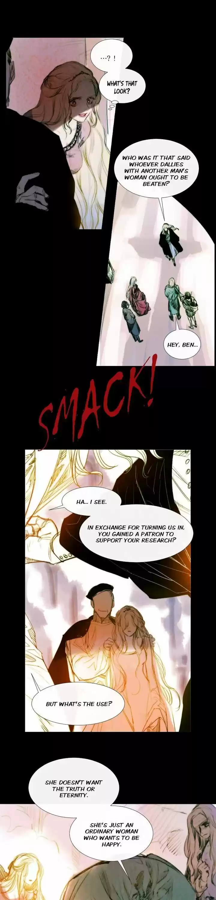 The Pale Horse ch.182.1