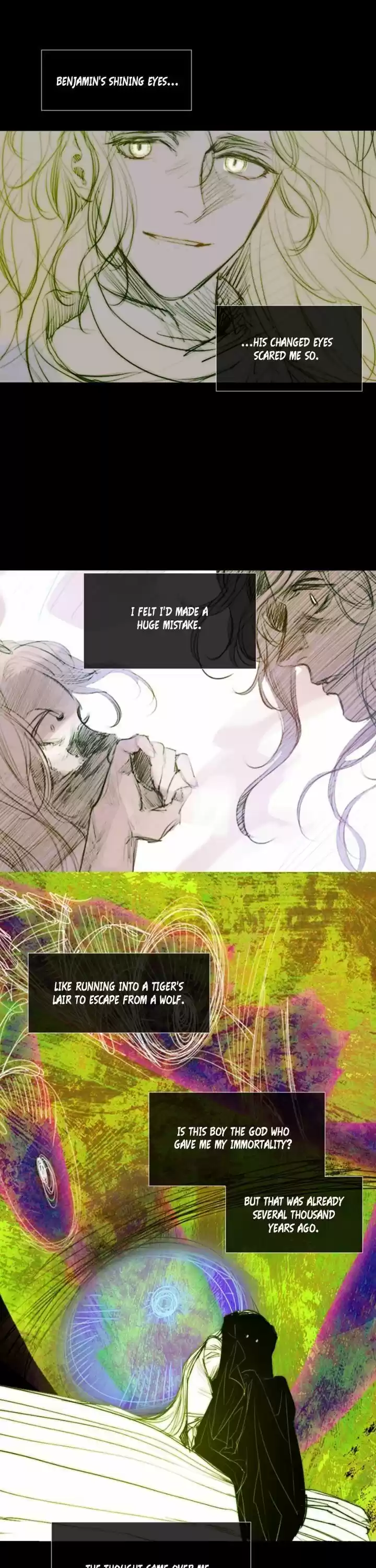 The Pale Horse ch.182.1