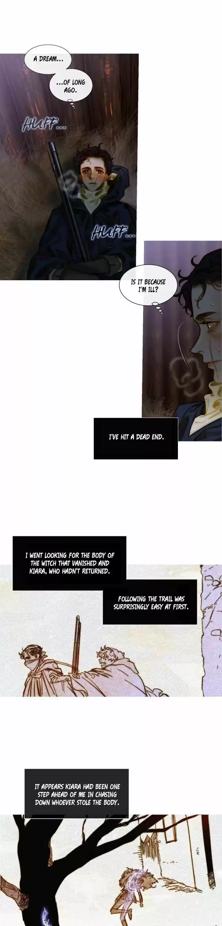 The Pale Horse ch.182.5