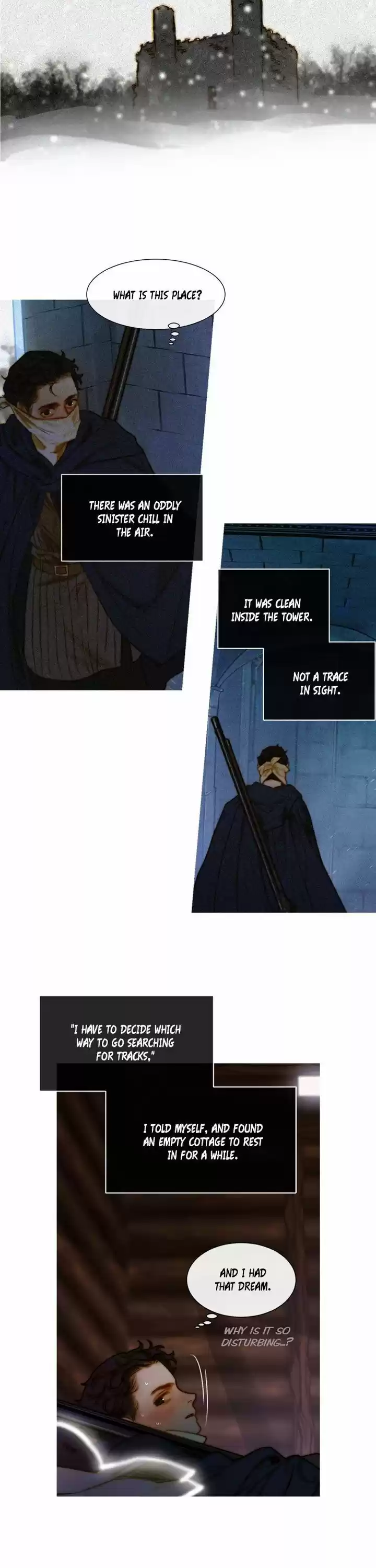 The Pale Horse ch.182.5