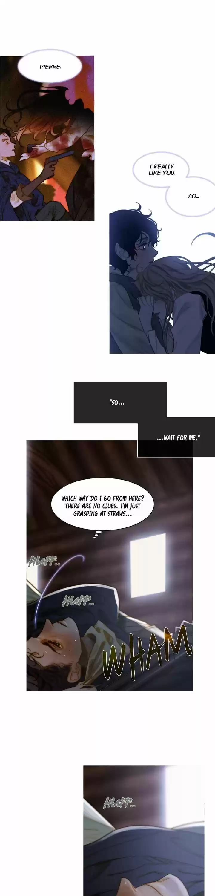 The Pale Horse ch.182.5