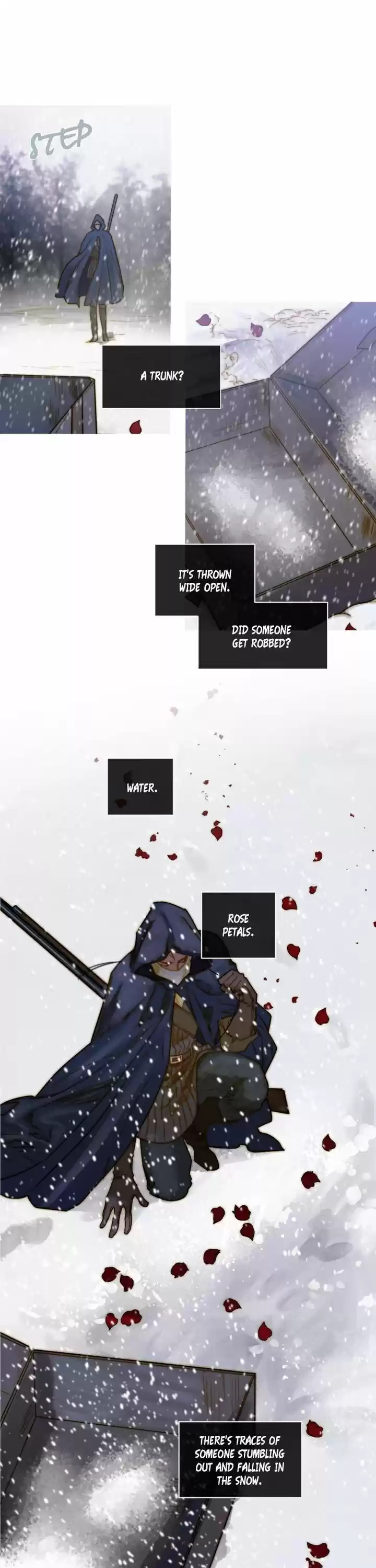 The Pale Horse ch.182.5