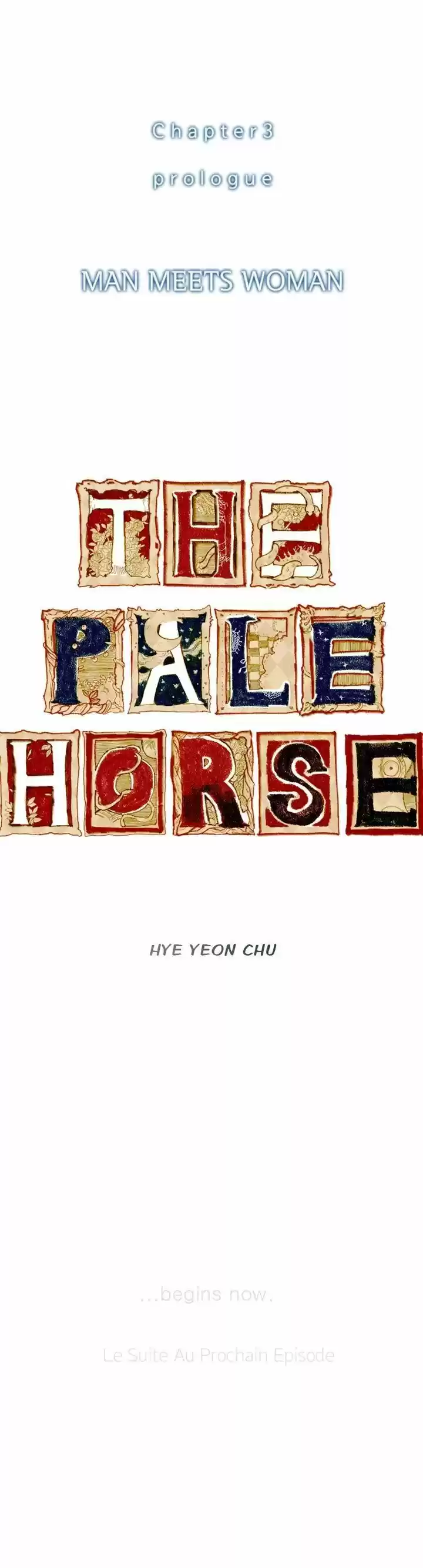 The Pale Horse ch.182.5