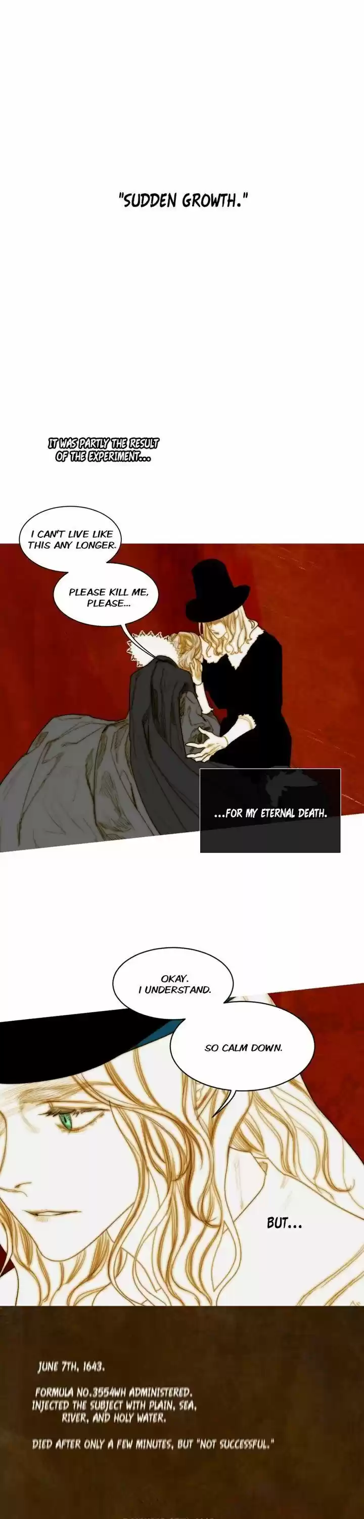 The Pale Horse ch.184