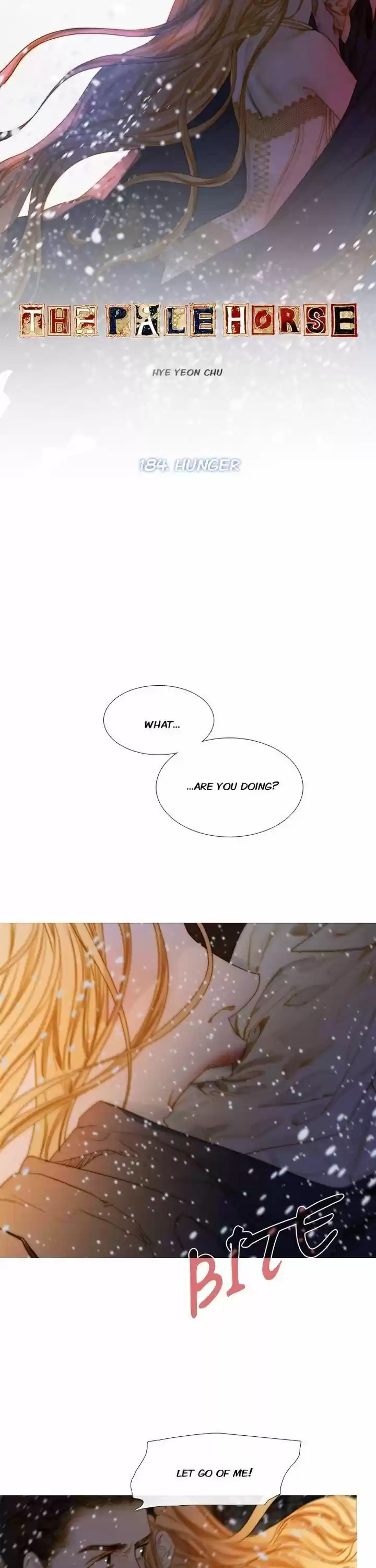 The Pale Horse ch.184