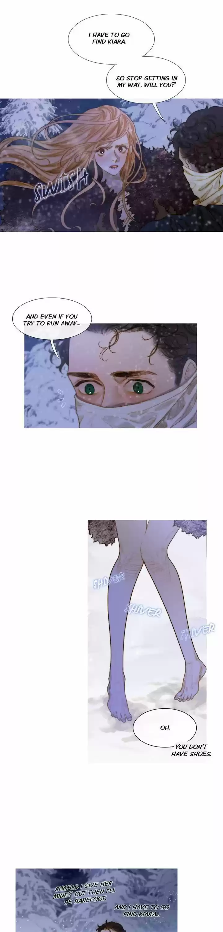 The Pale Horse ch.184