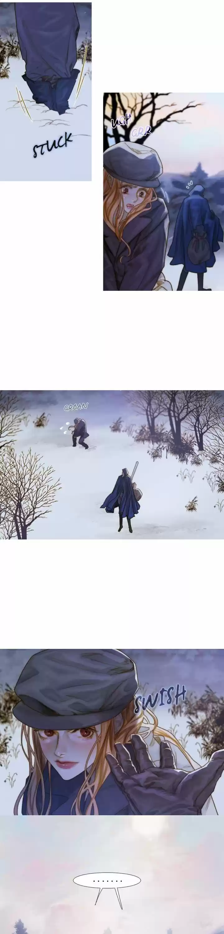 The Pale Horse ch.185