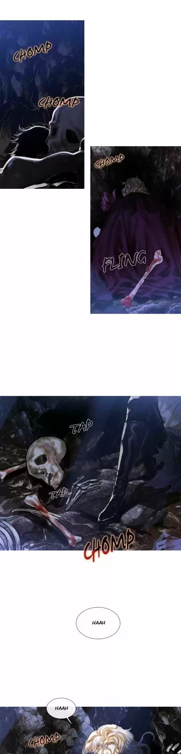 The Pale Horse ch.185