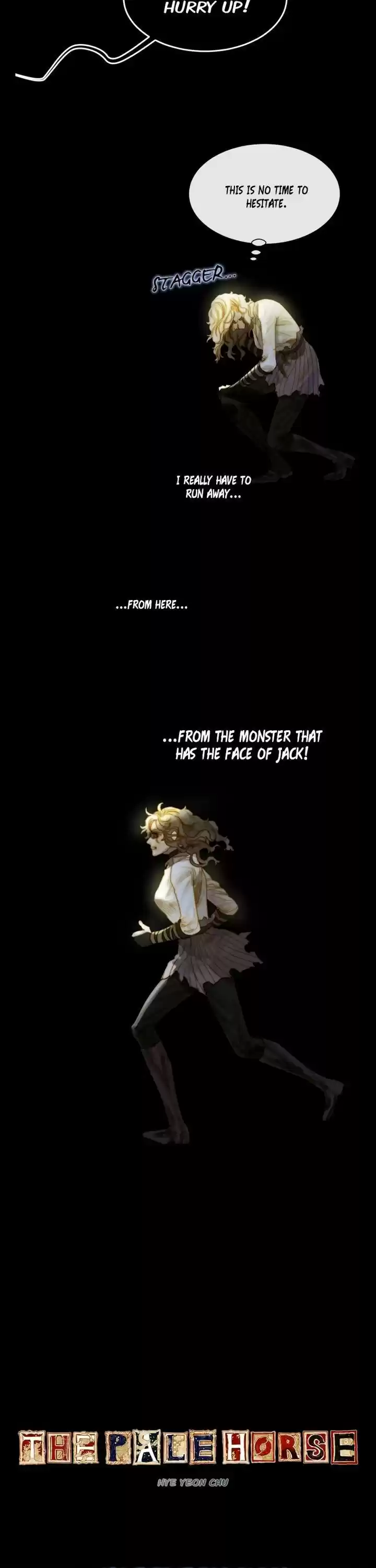 The Pale Horse ch.186