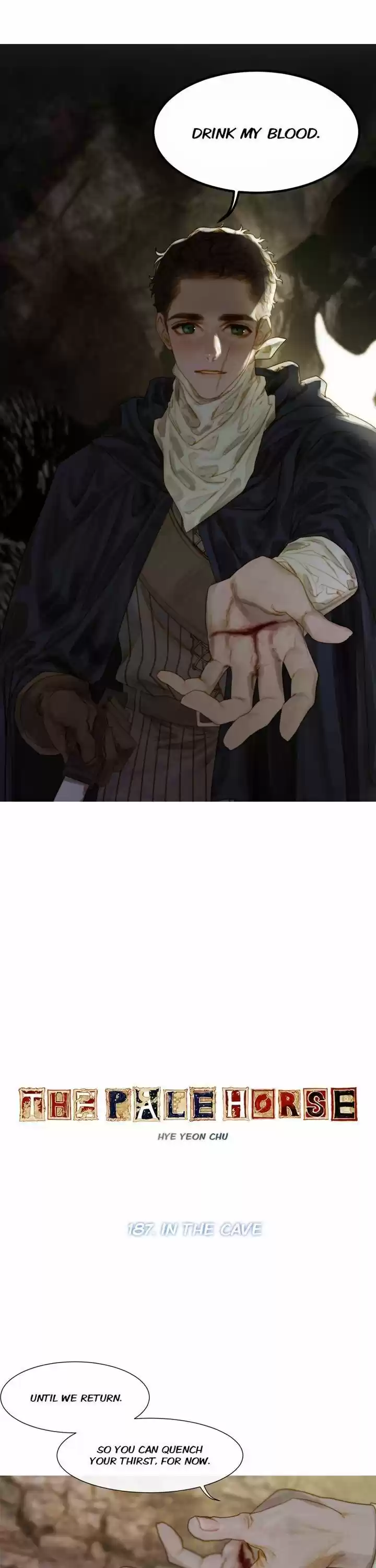 The Pale Horse ch.187