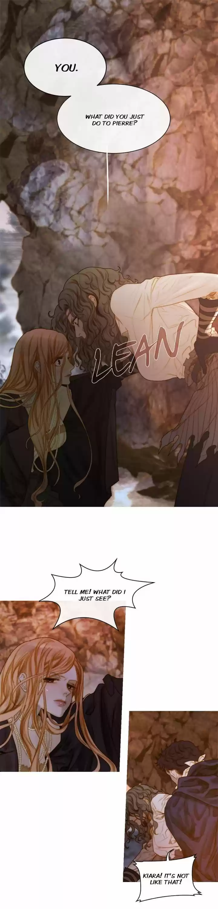 The Pale Horse ch.187