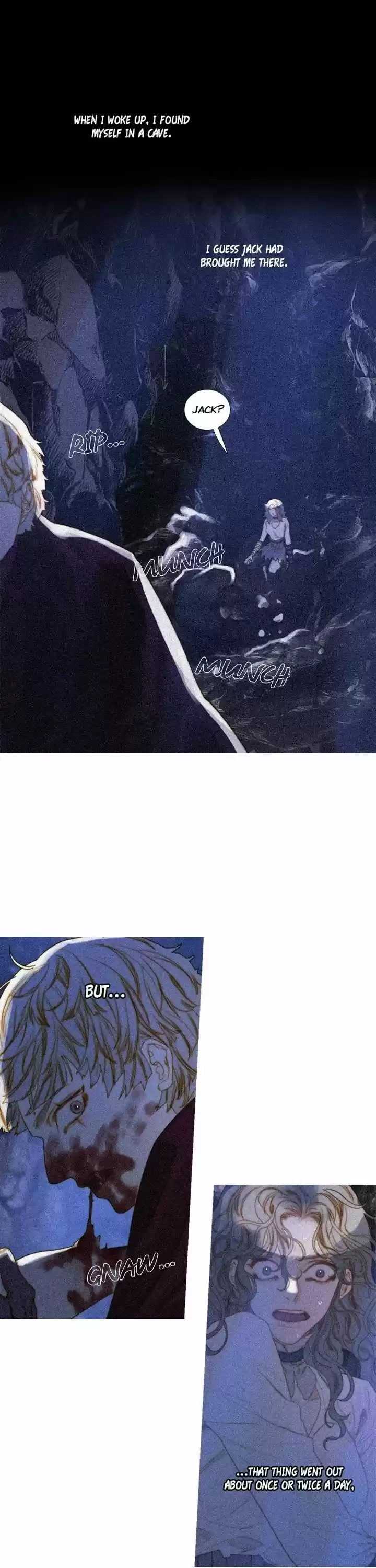 The Pale Horse ch.187