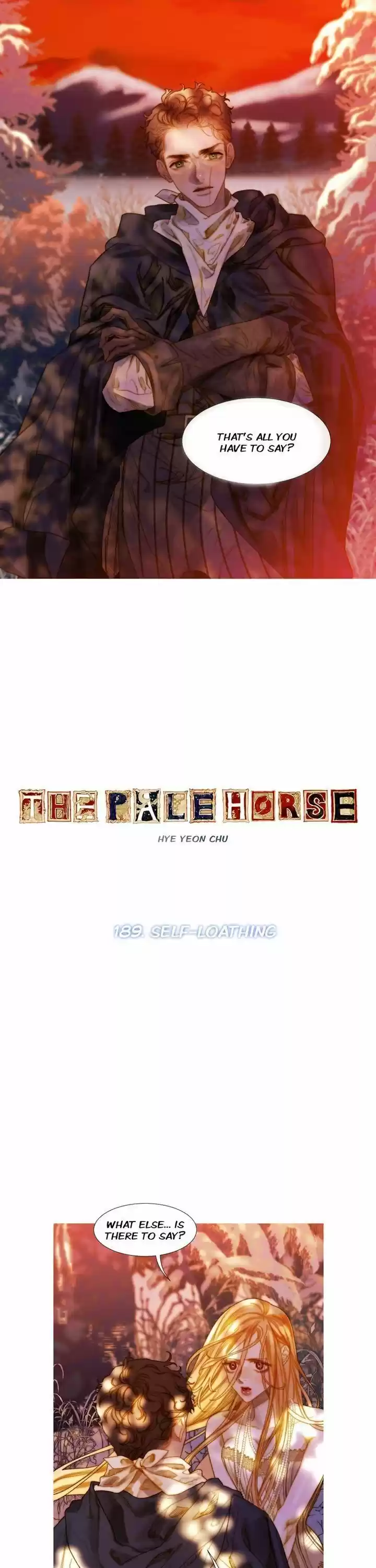 The Pale Horse ch.189