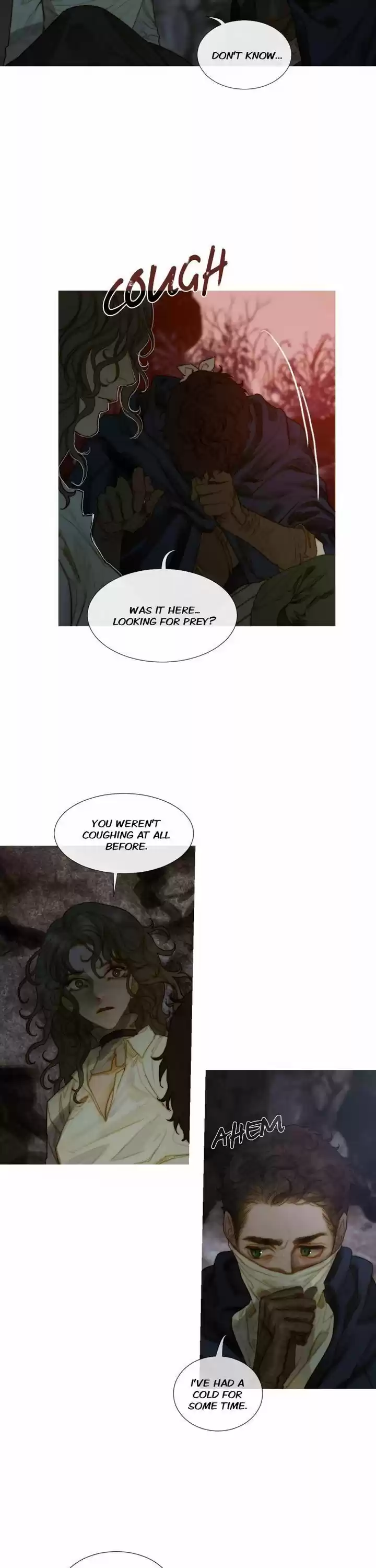 The Pale Horse ch.189