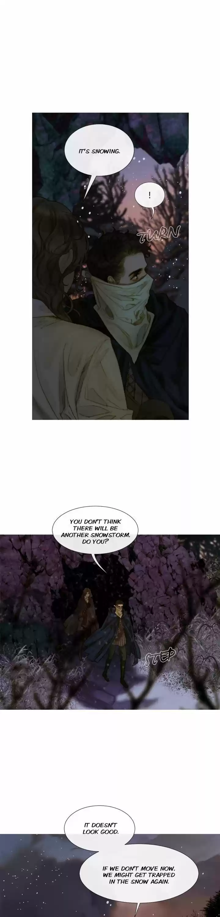 The Pale Horse ch.189