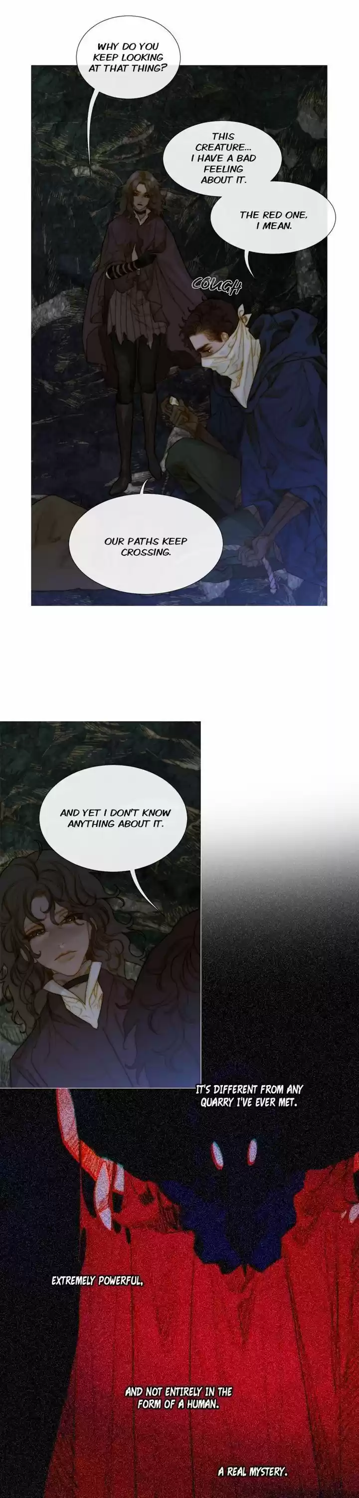 The Pale Horse ch.189