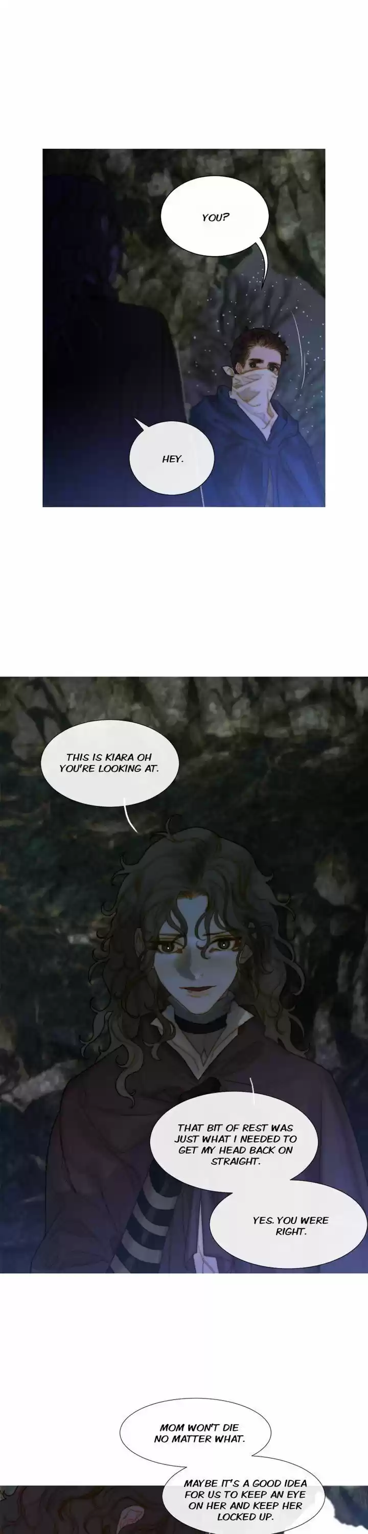 The Pale Horse ch.189