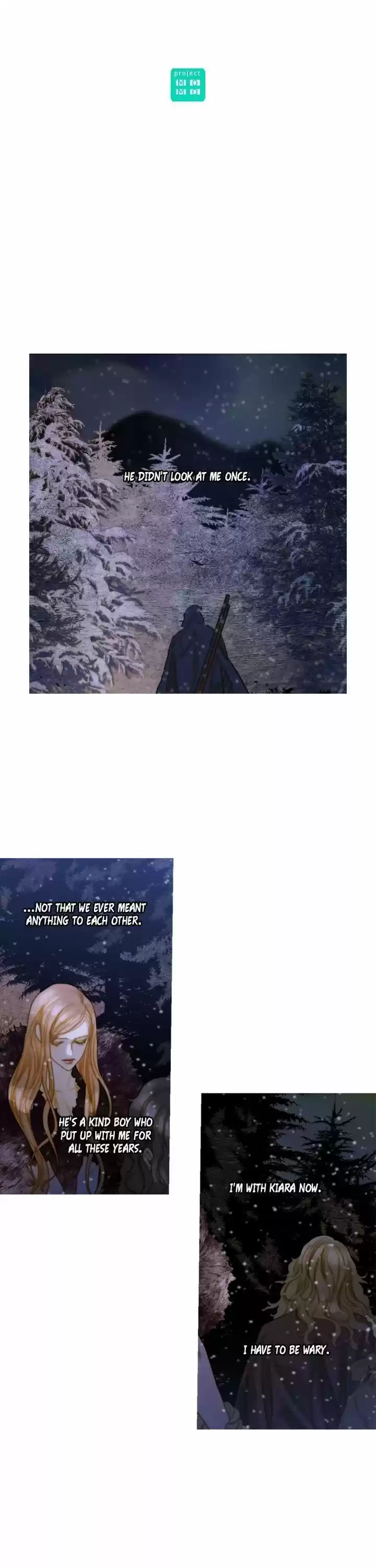 The Pale Horse ch.189