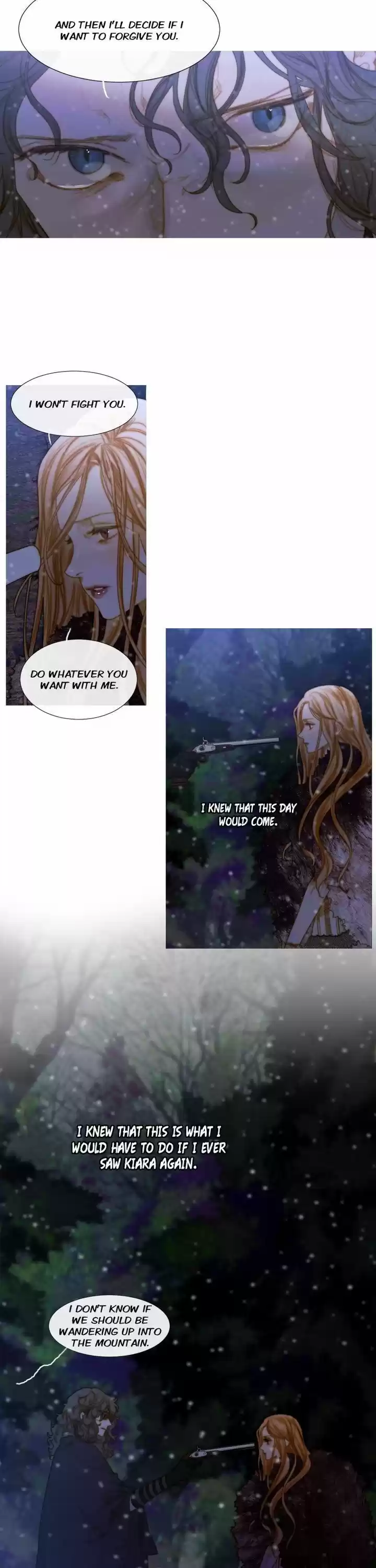 The Pale Horse ch.190