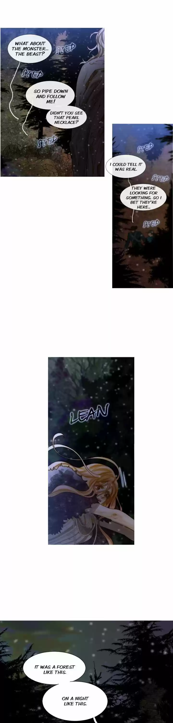 The Pale Horse ch.190