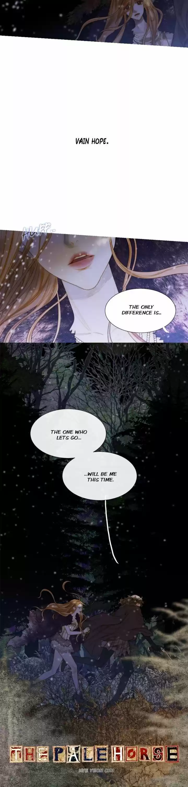 The Pale Horse ch.190