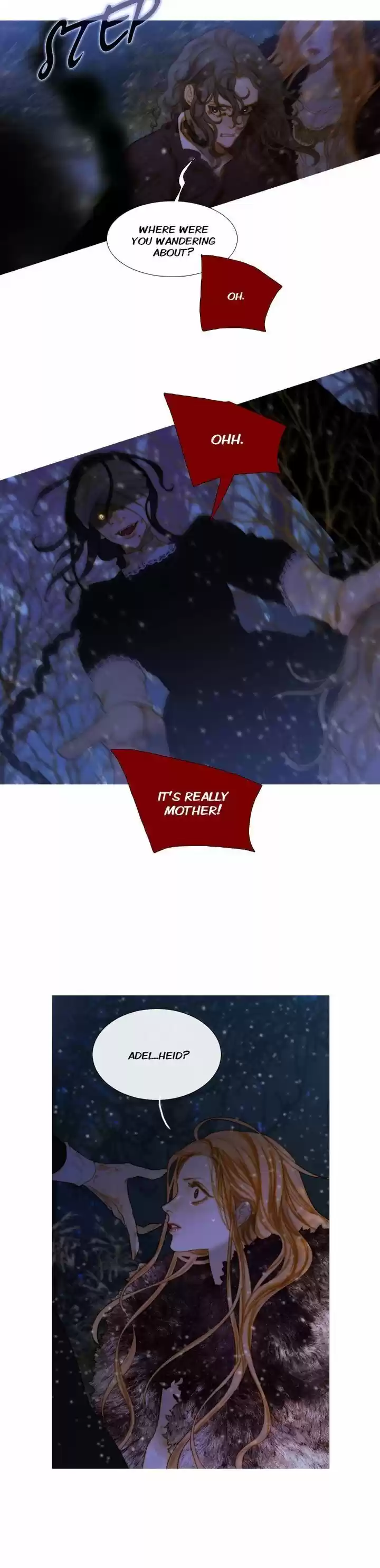 The Pale Horse ch.190