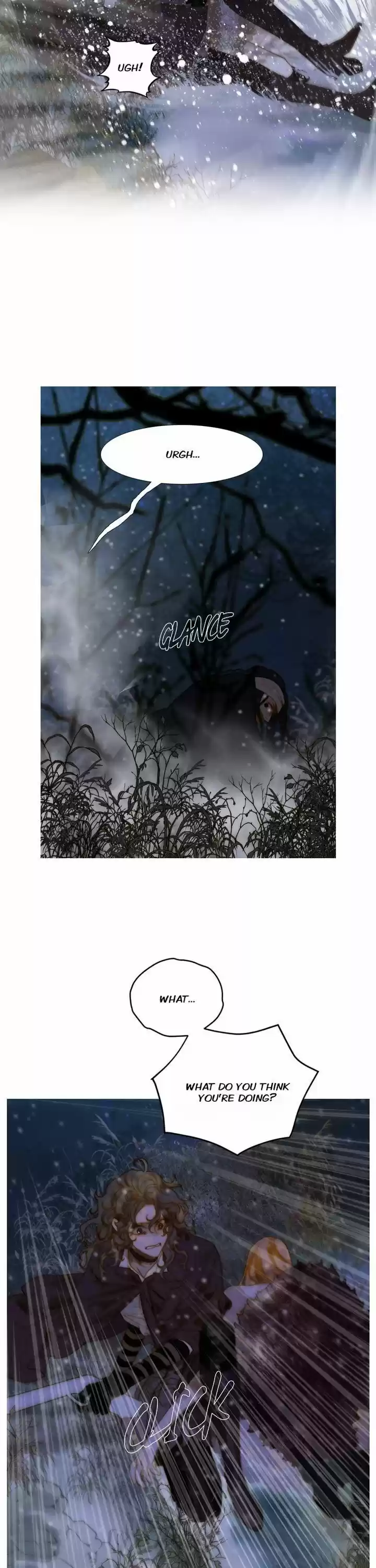 The Pale Horse ch.190