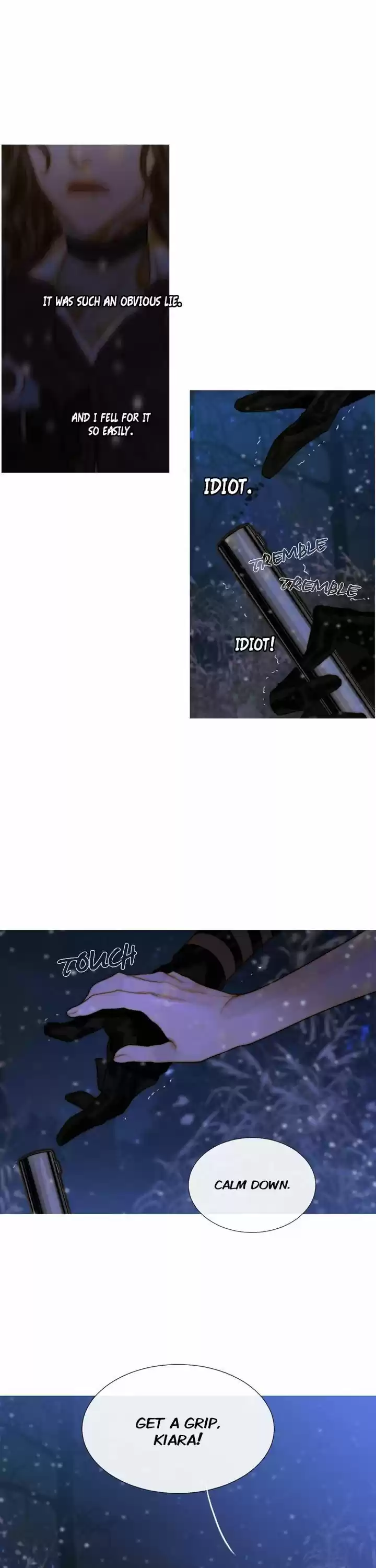 The Pale Horse ch.190