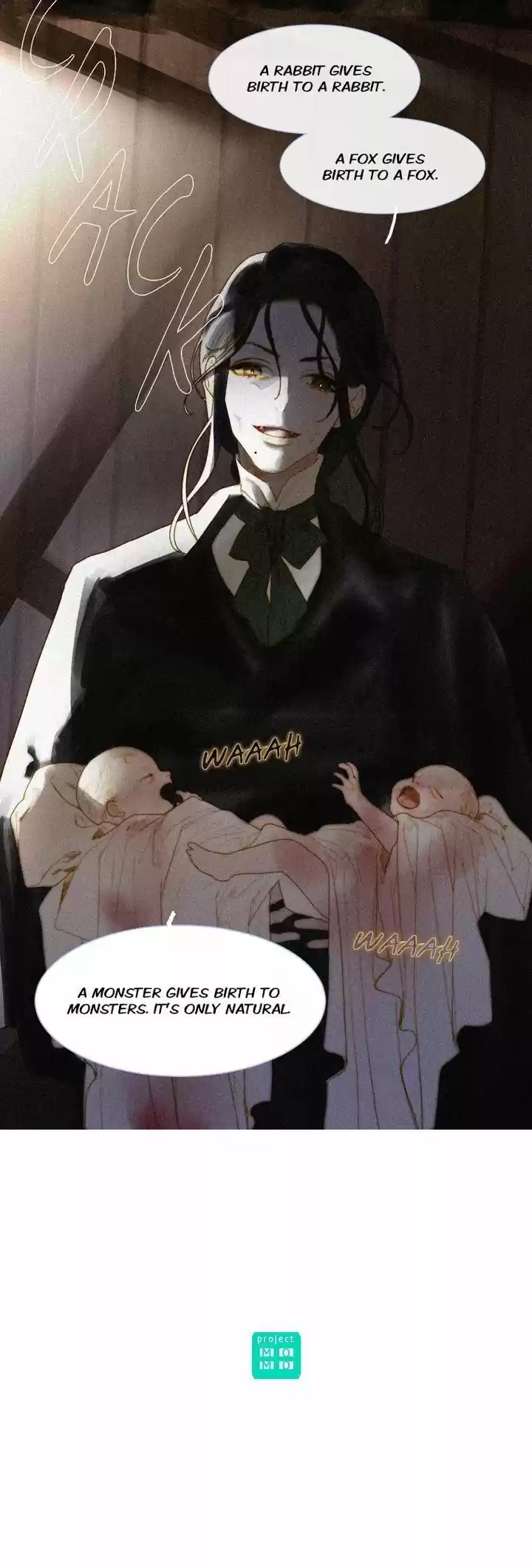 The Pale Horse ch.190