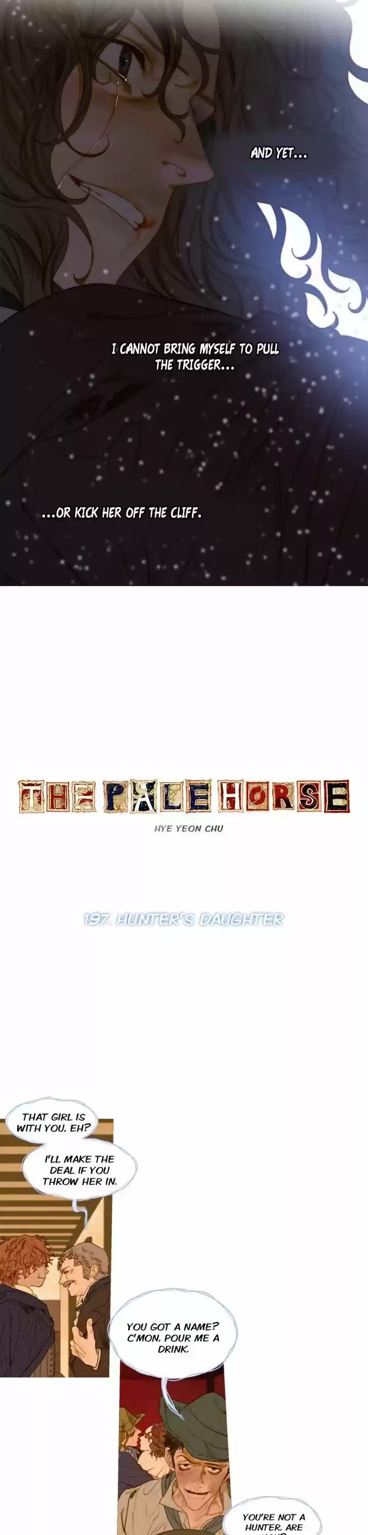 The Pale Horse ch.197