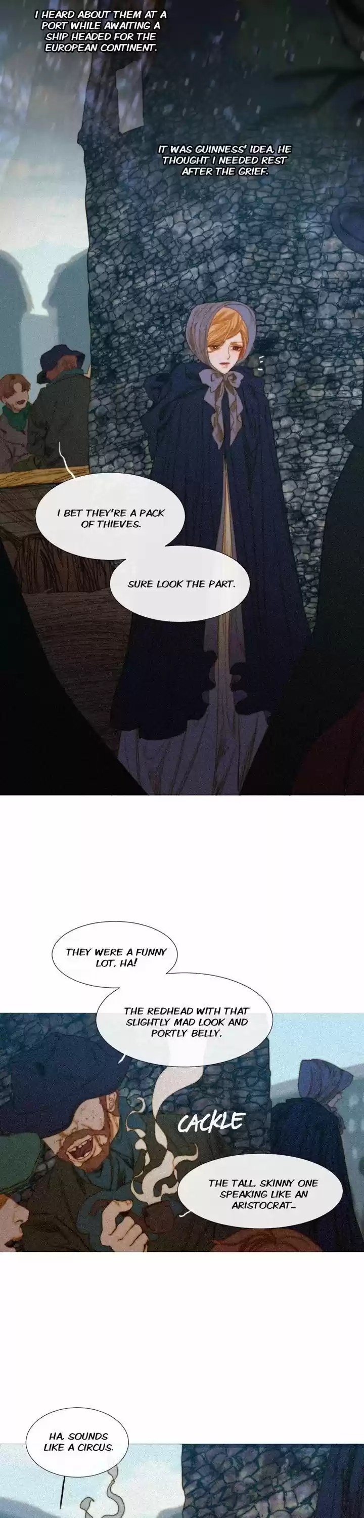 The Pale Horse ch.197