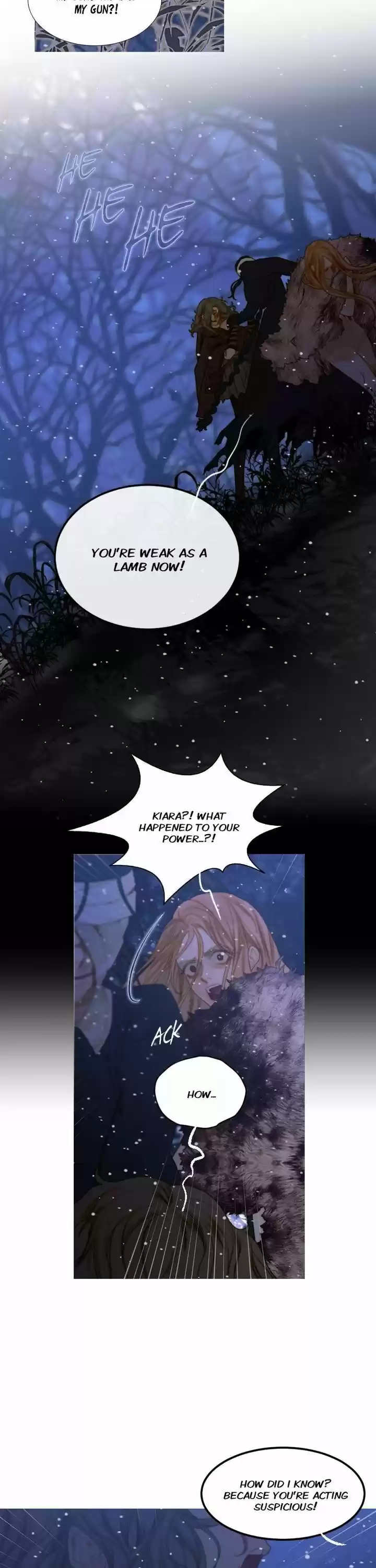 The Pale Horse ch.198