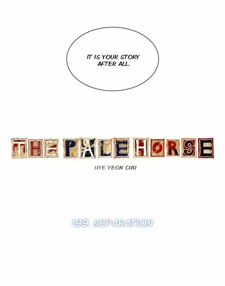 The Pale Horse ch.199